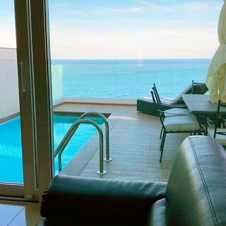 Appartement Point Sliema Sea Front Extérieur photo