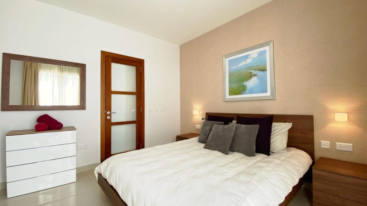 Appartement Point Sliema Sea Front Extérieur photo