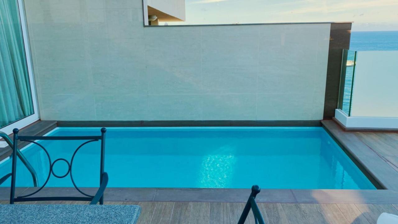 Appartement Point Sliema Sea Front Extérieur photo