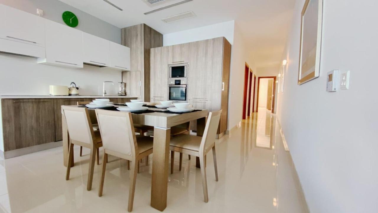 Appartement Point Sliema Sea Front Extérieur photo