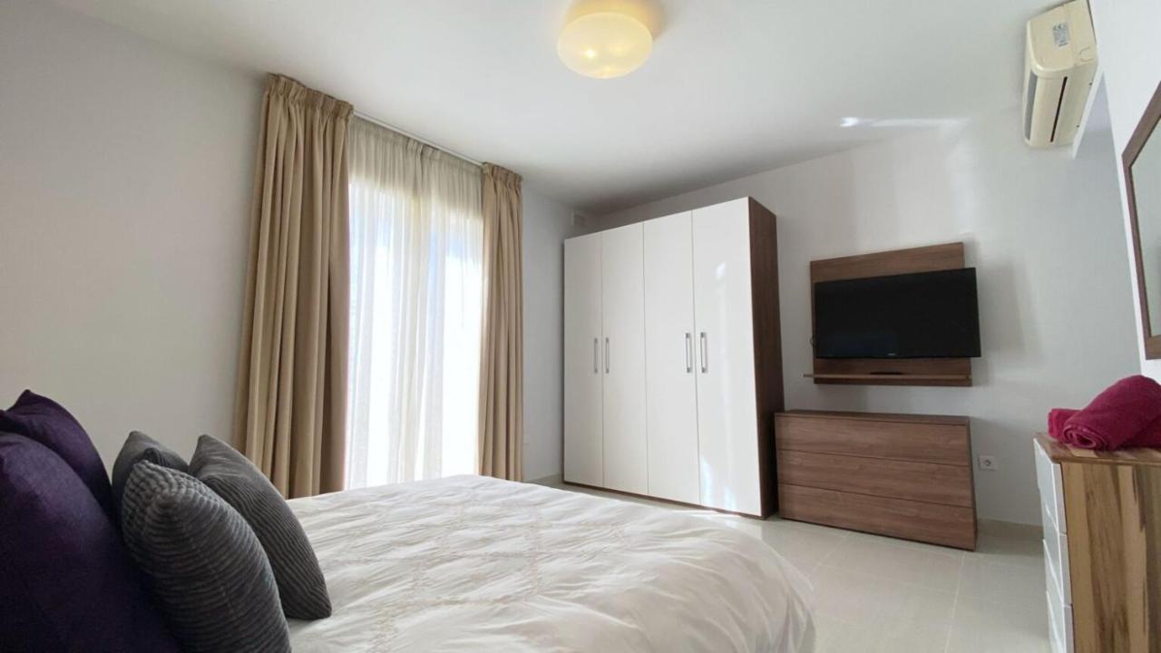 Appartement Point Sliema Sea Front Extérieur photo
